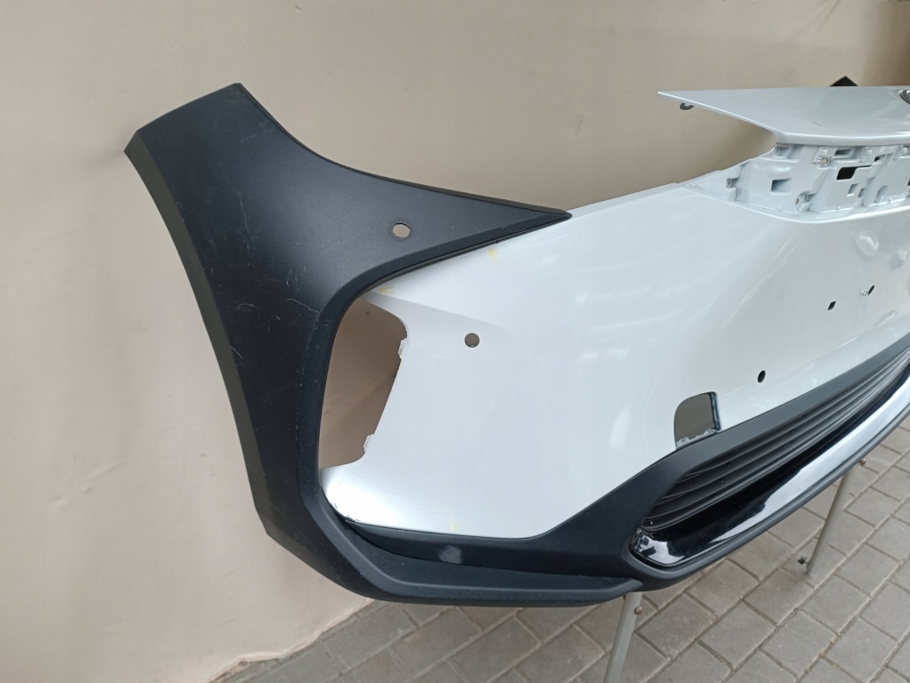 Toyota bz4x bz 4x бампер перед передній 4xpdc Київ