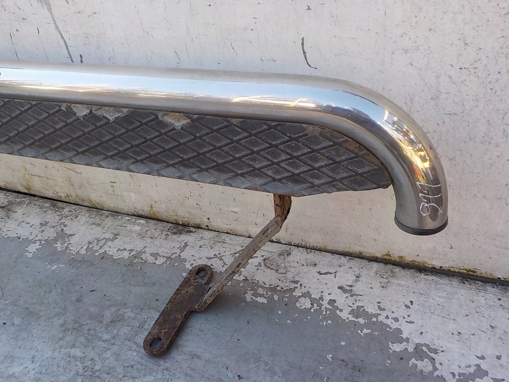 фото №8, 911 kia sorento i пороги бічний рифлений