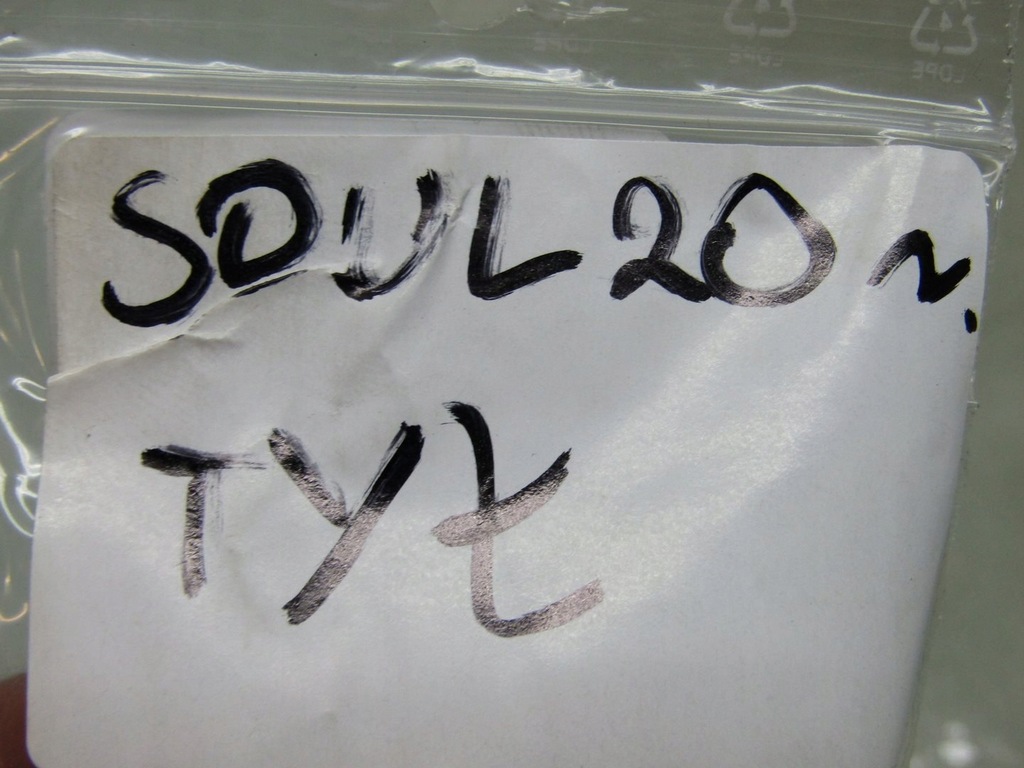 фото №13, Kia e-soul soul ev iii 20r датчик pdc парковки задняя задний se2 99310-j2000