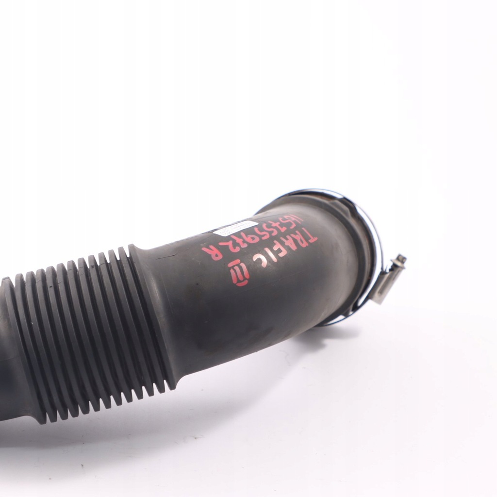 фото №9, Renault trafic iii wąż труба повітрозабірник повітря