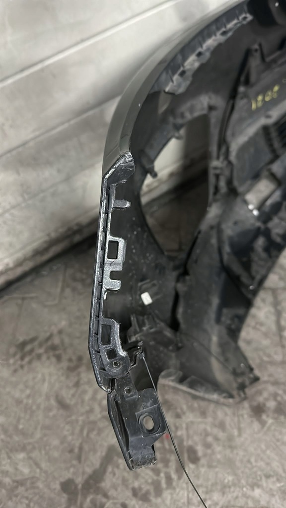 фото №6, Kia sorento 2016- бампер передний перед