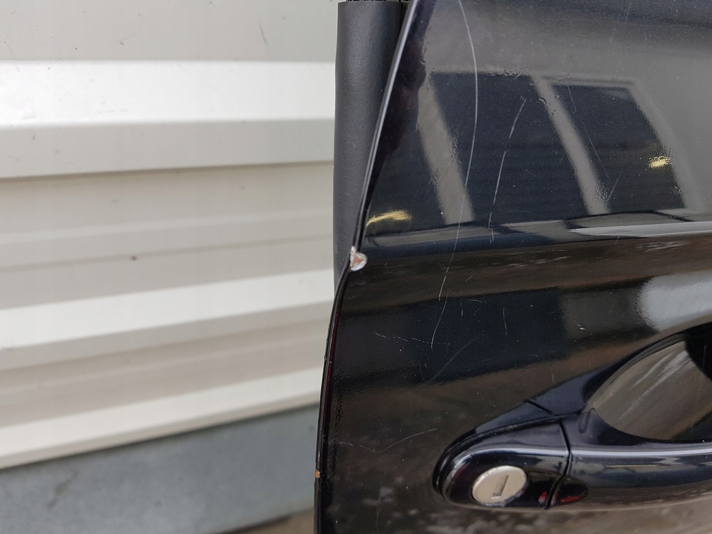 фото №5, Vw eos 06-15r двері праве lc9x