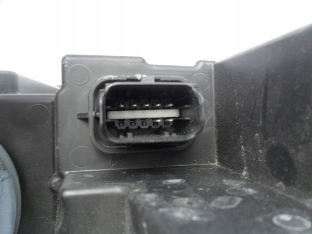 фото №10, Dacia sandero iii фара лівий передній лампа ліва передня перед