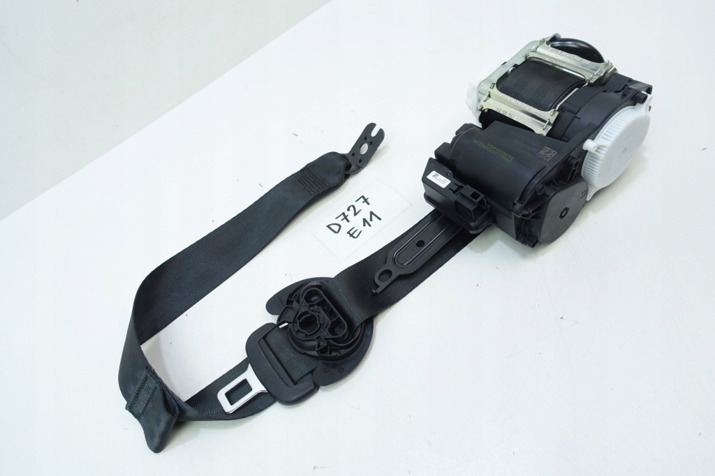 фото №4, Pas безопасности левый перед audi a3 8y 20-