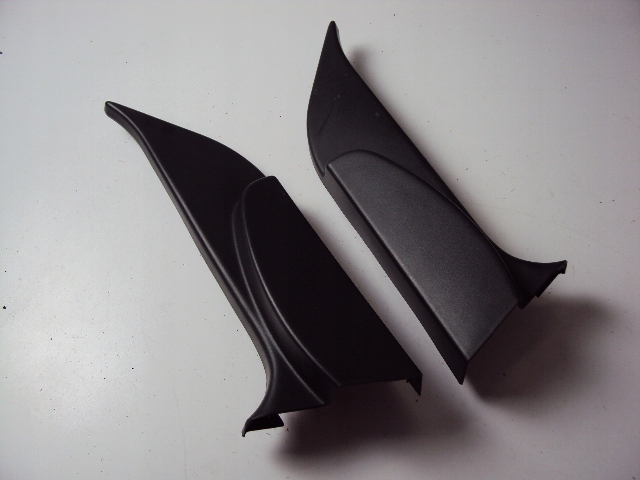 фото №2, Заглушки зеркал renault master opel movano 2010-