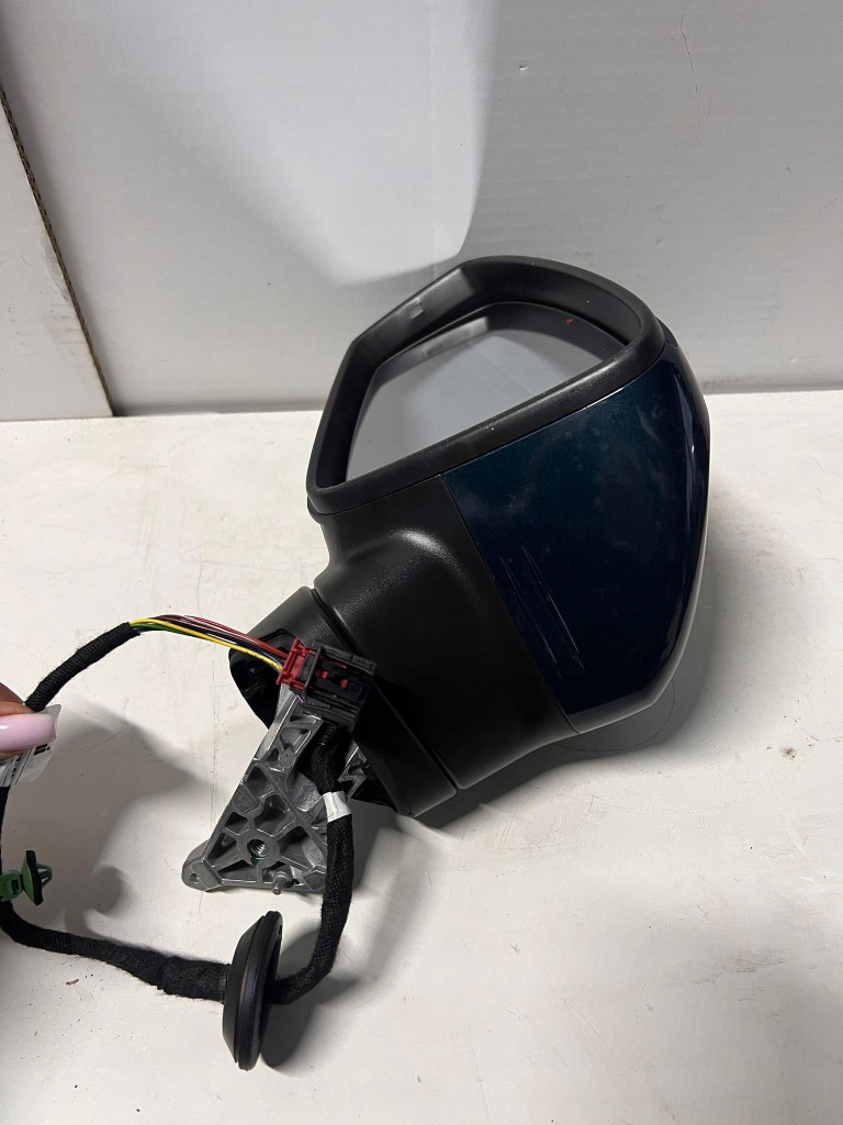 Зеркало левое vw tiguan 2 5na 9 pin 5nb857501 с Разборки