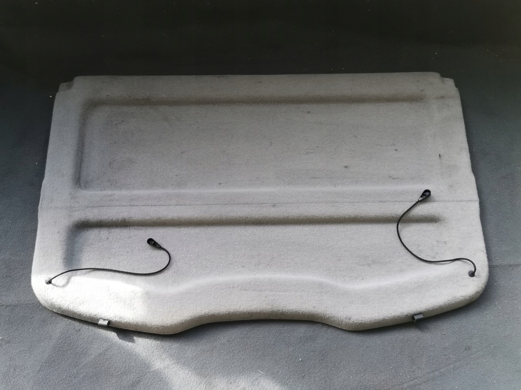 фото №1, Renault scenic iii полка задняя задняя