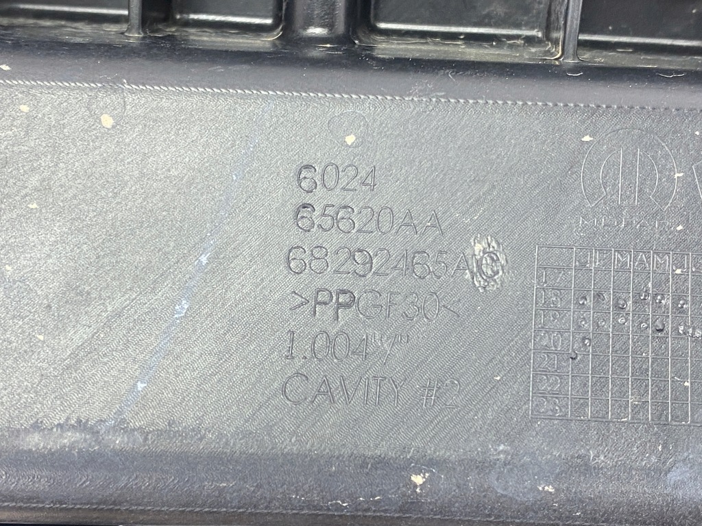 фото №9, Основание аккумулятор 5.7 dodge ram 1500 2019+ usa