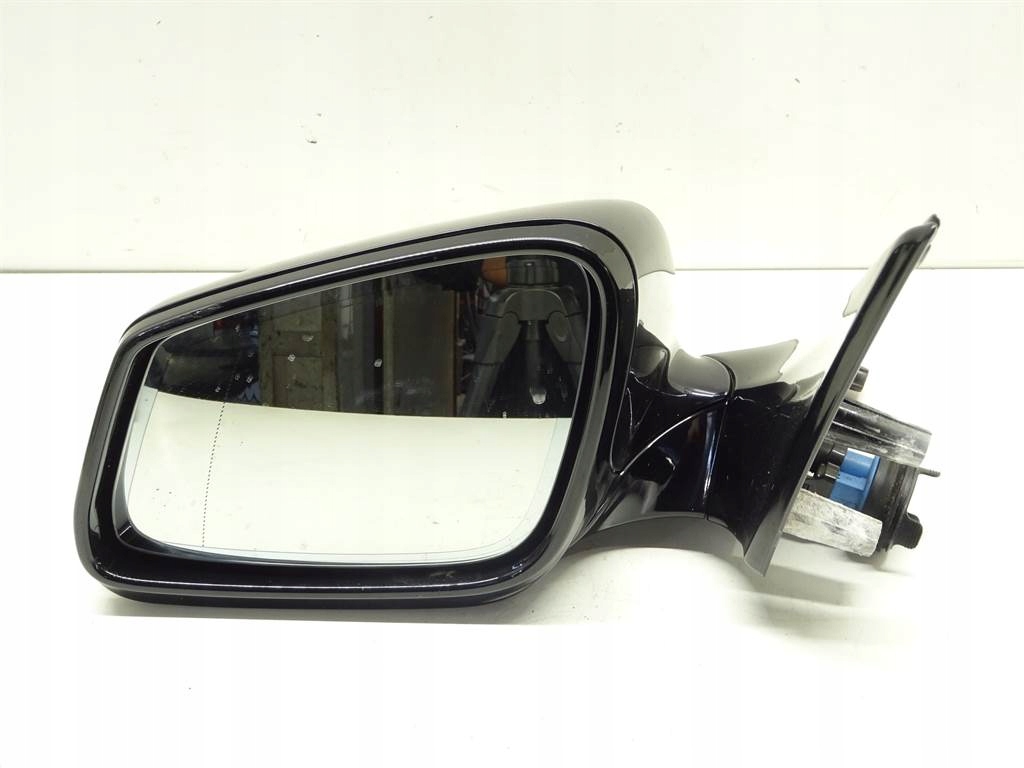 фото №1, Зеркало левая ассистент bmw 7 f01 f02 7 pin s34/9