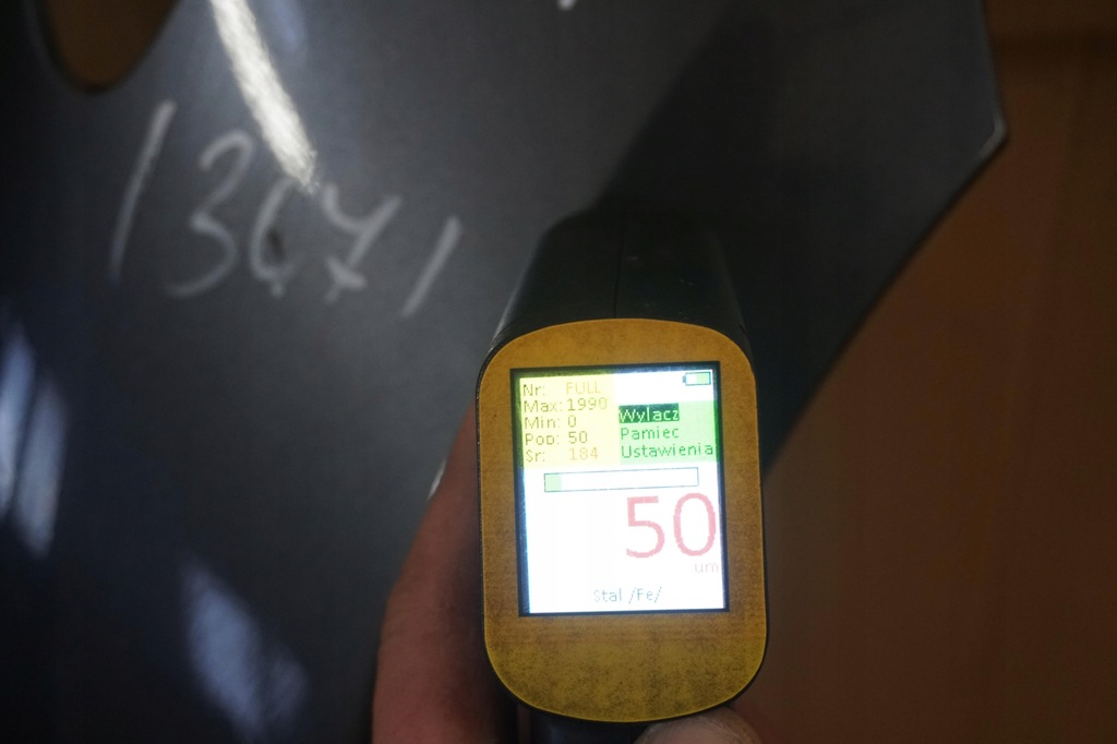 фото №9, Mazda 6 gj крила передній правий 2014rok szary 42a