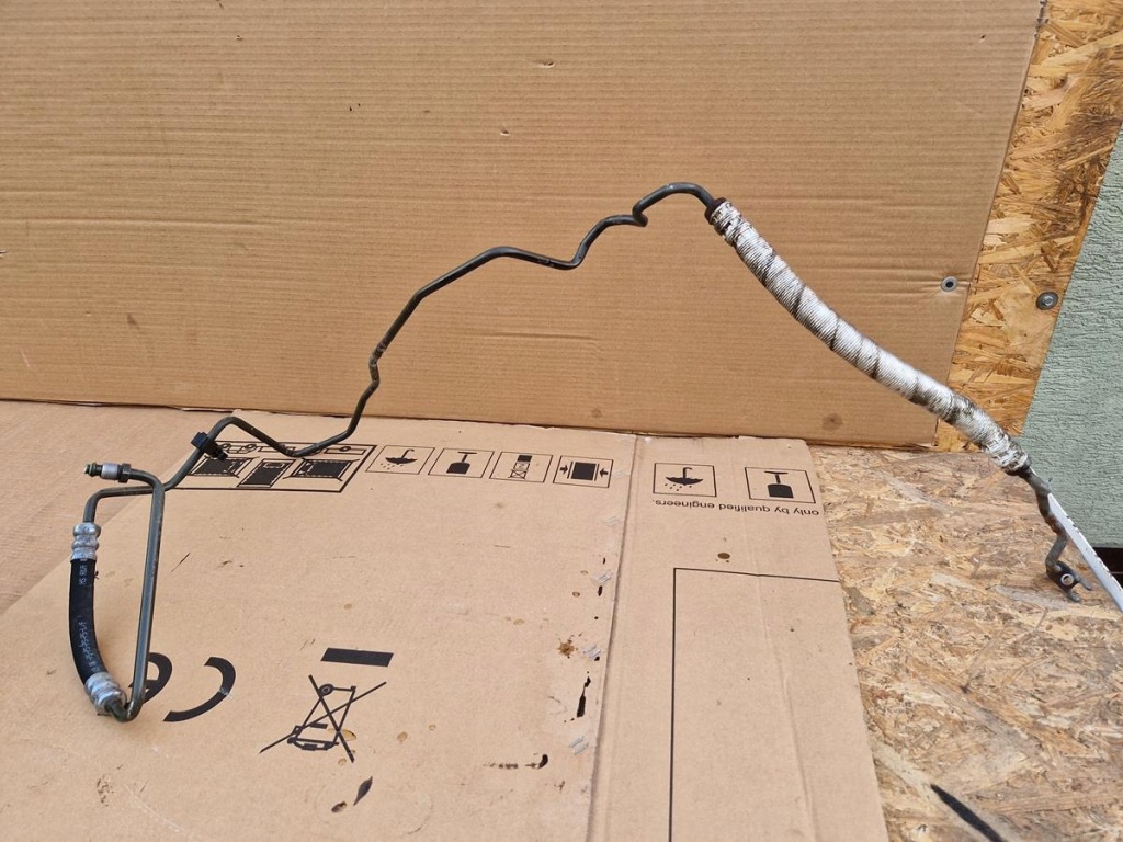 фото №1, Шланг усилителя opel vectra c fl 2.2