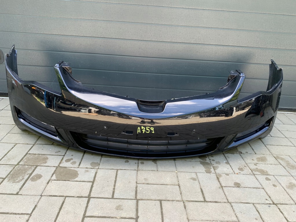 фото №7, Honda civic 7 vii lift 03- sedan бампер перед