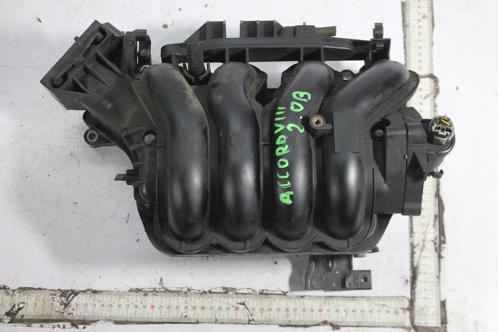 фото №1, Коллектор всасывающий honda accord viii 2.0b 08-15