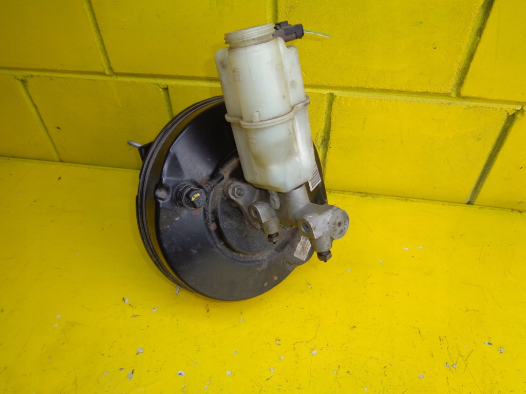 фото №2, Peugeot 407 підсилювач гальм гальма