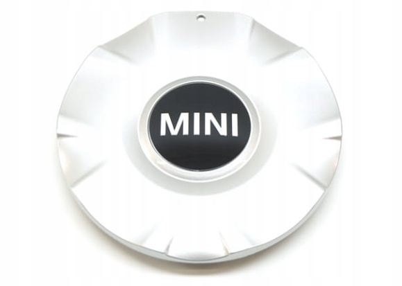 Mini r50 wheel center hub cap 1x 15" 5-star rocket r93 36136764100 original Оригінал