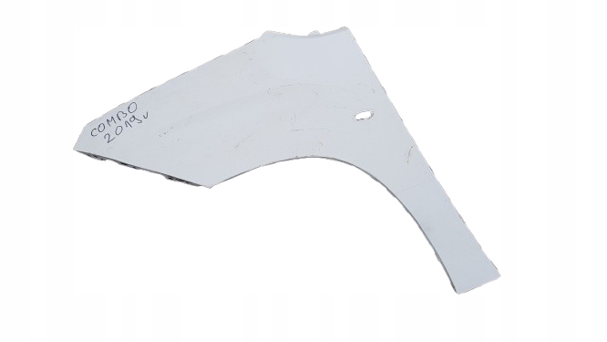 фото №1, Opel combo e крыло левый перед 2019r