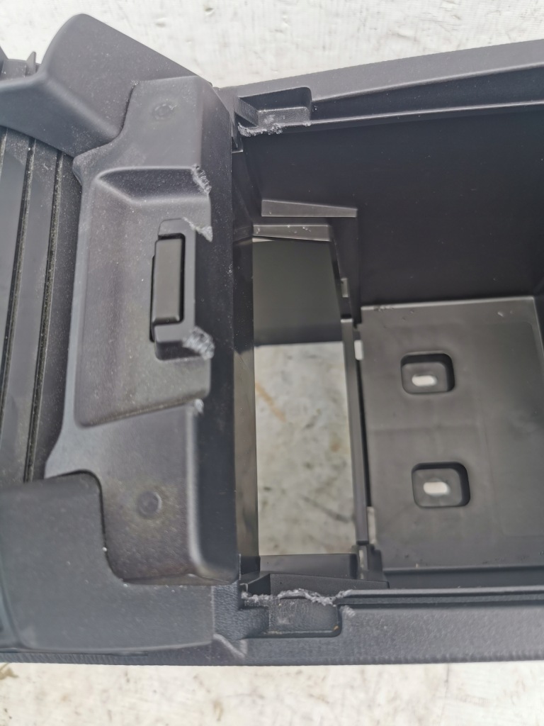 фото №5, Тунель середній підлокітник mazda iii gj 12-18