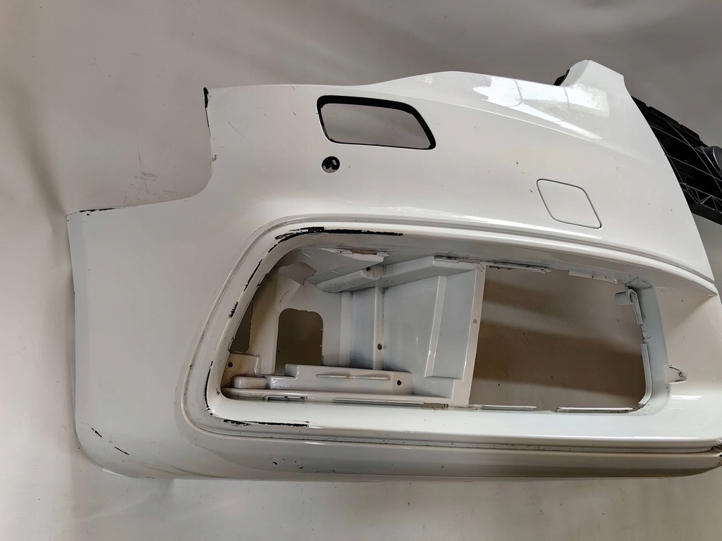 фото №7, Audi a5 8t lift s-line - бампер перед polecam