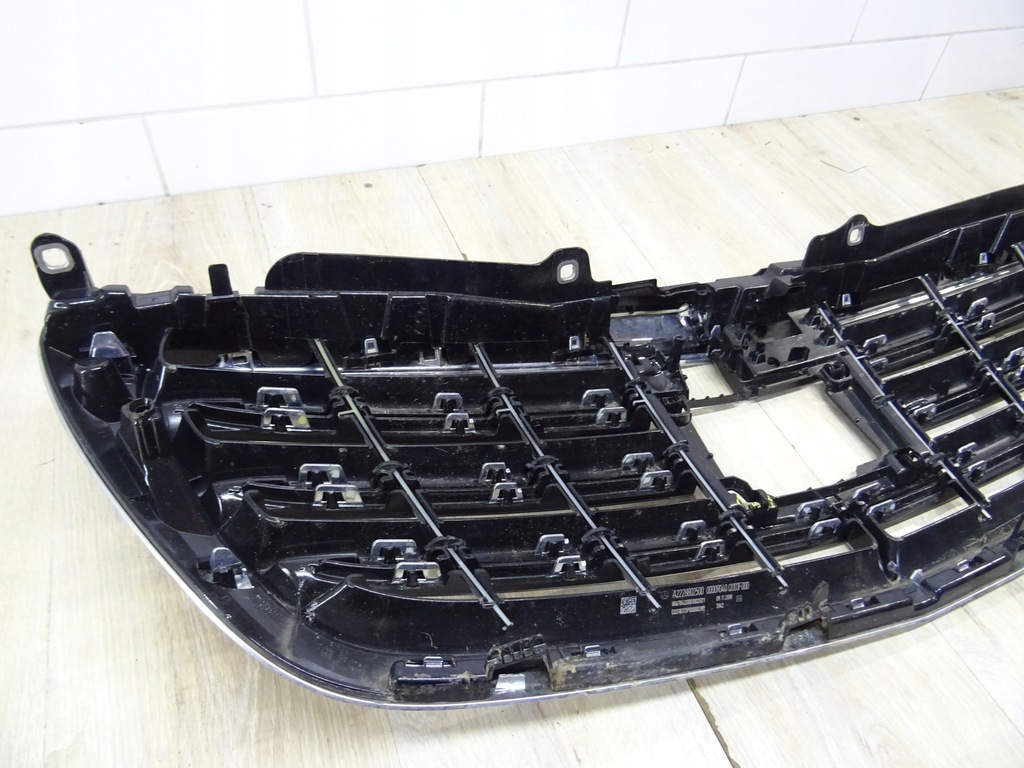 фото №14, Решётка радиатора решётка радиатора перед mercedes s-klasa w222 lift amg 18- a2228802500