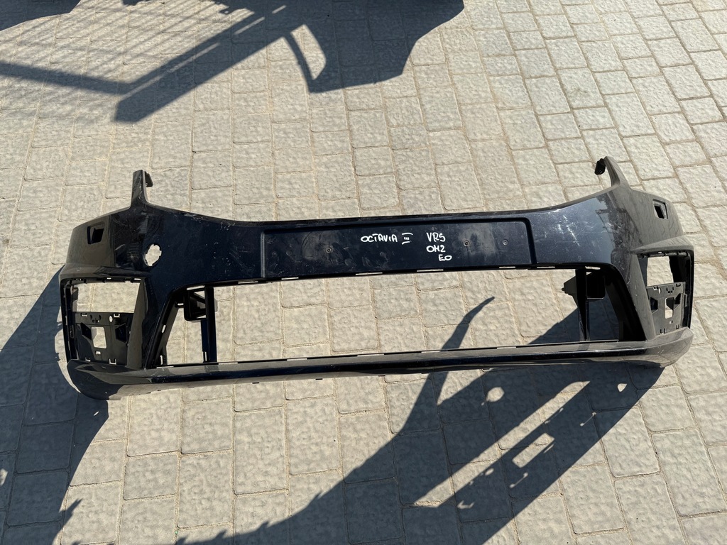 фото №1, Skoda octavia iii lift vrs бампер перед