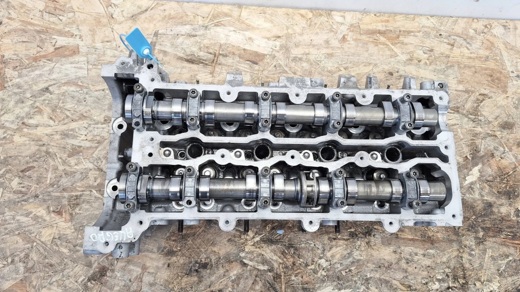 фото №3, Головка валы r6510160201 mercedes sprinter w906 vito w639 2.2cdi