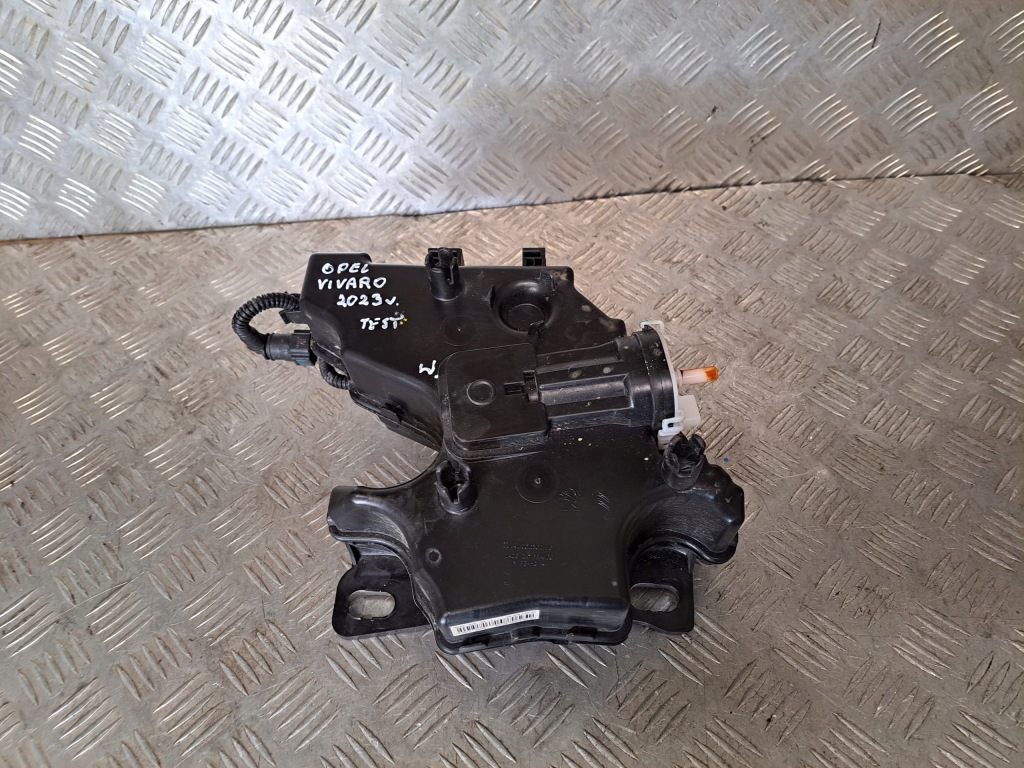 фото №2, Opel vivaro 2023 r 2.0 cdti бак рідина fap dpf 9852190880