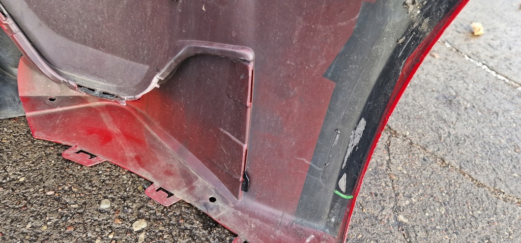 фото №15, Toyota supra gr 19-22 бампер задняя