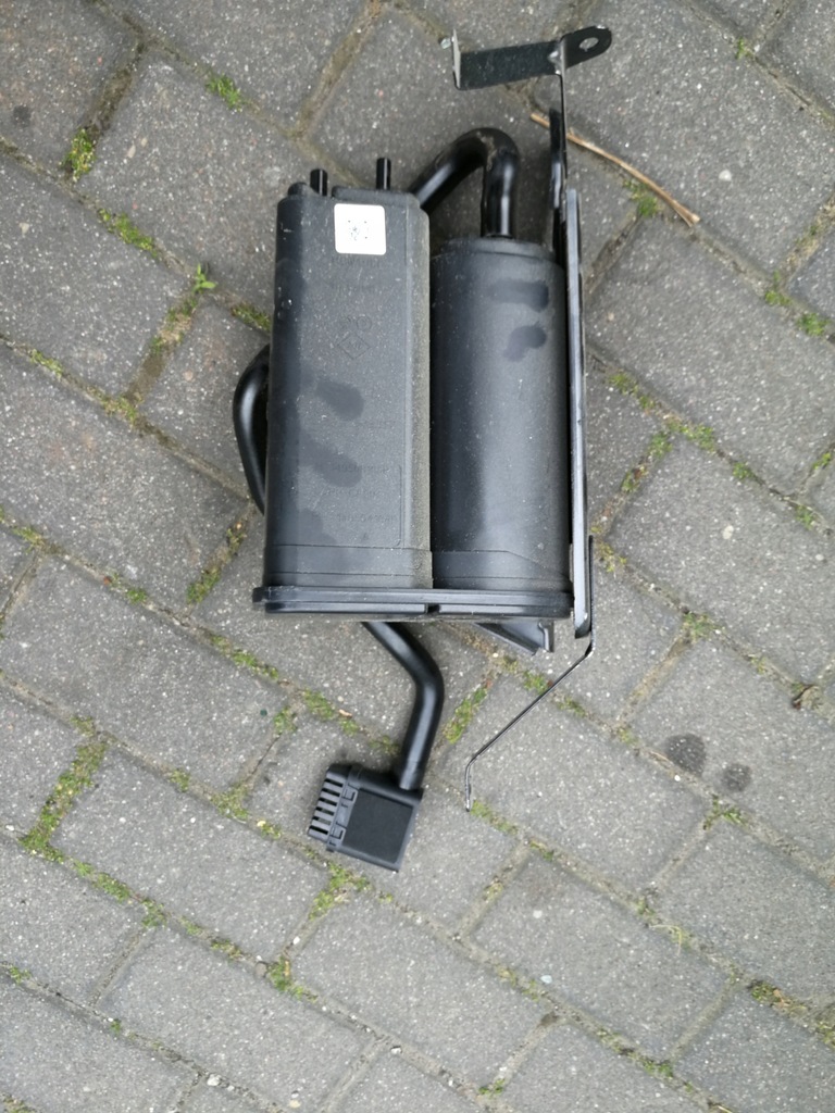 фото №2, Фильтр угольный 1.0 tce renault clio v