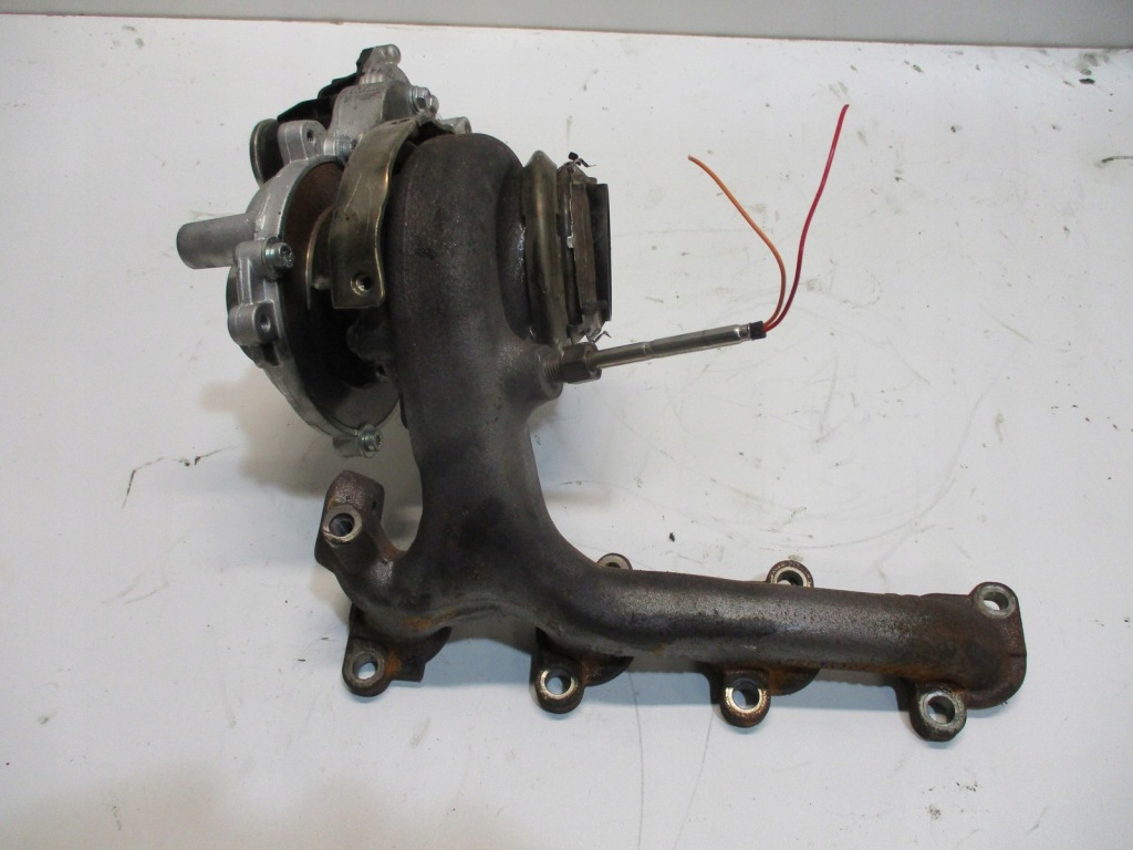 фото №1, Турбонагнітач mercedes 177 a klasa h8201677360