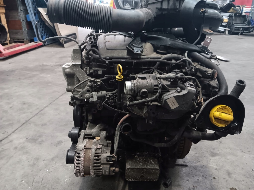 фото №11, Двигун 1.6 cdti r9mh413 opel vivaro b kompletny