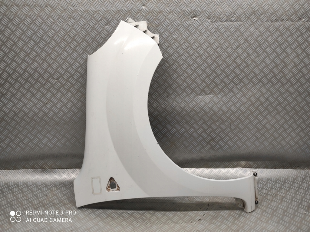 Купить Крыло правый передний перед renault kangoo ii iii 2010-2013 цвет 389