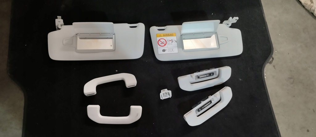 фото №9, Потолок mercedes c klasa w206 kombi a2066909600