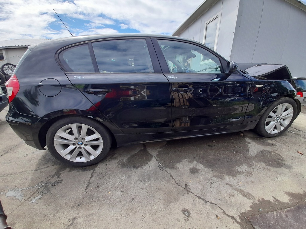 фото №15, Bmw 1 e87 двері правий перед праве передні 668/9