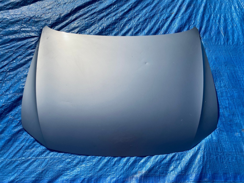 фото №1, Vw passat b8 капот перед передняя