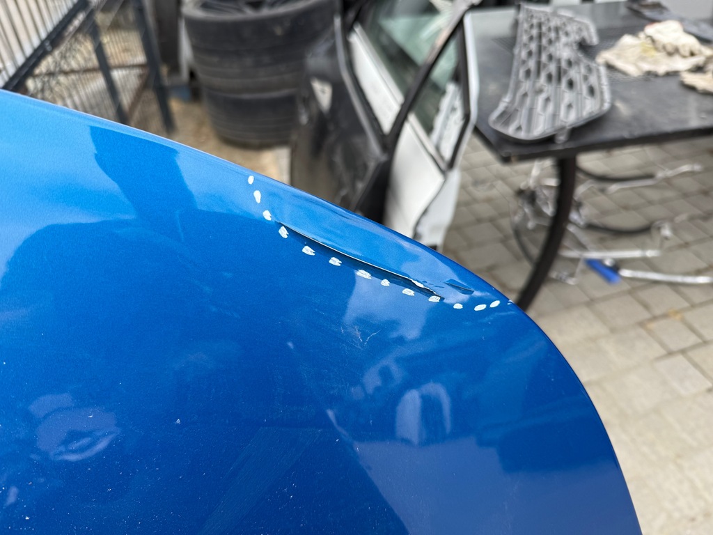 фото №2, Alfa romeo stelvio капот