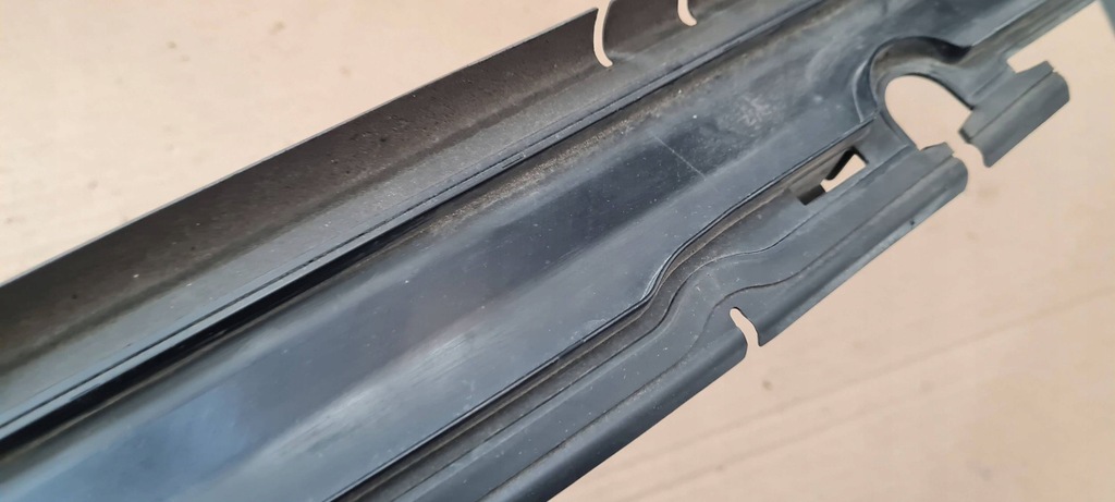 фото №15, A6 c8 4k впуск воздуховод воздуха поперечина передний 4k0121285 a7 4k