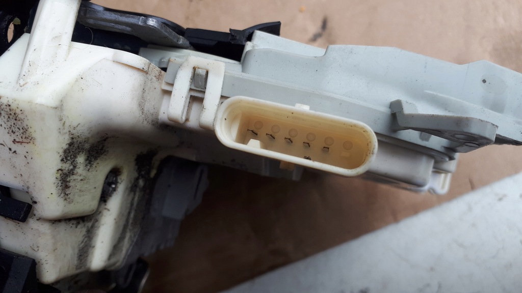 фото №5, S4 b8 a4 замок дверь левый задняя 8k0839015d a5 q5