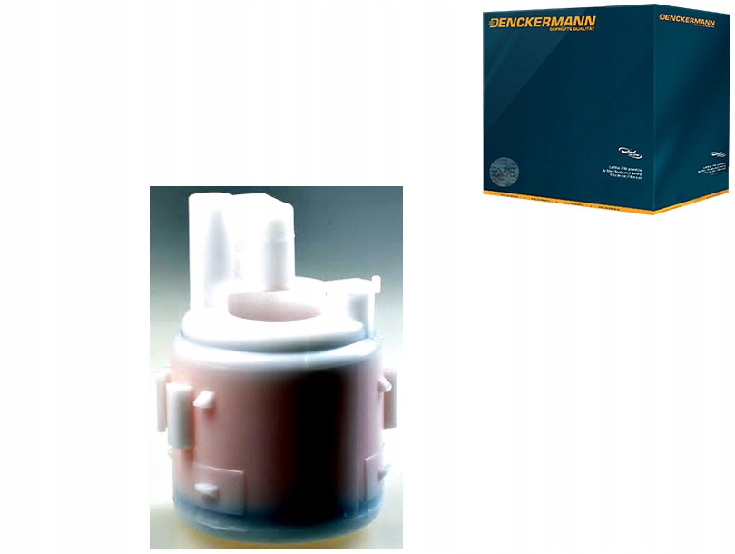 Купить Denckermann фильтр топлива nissan x-trail пластик. w zb