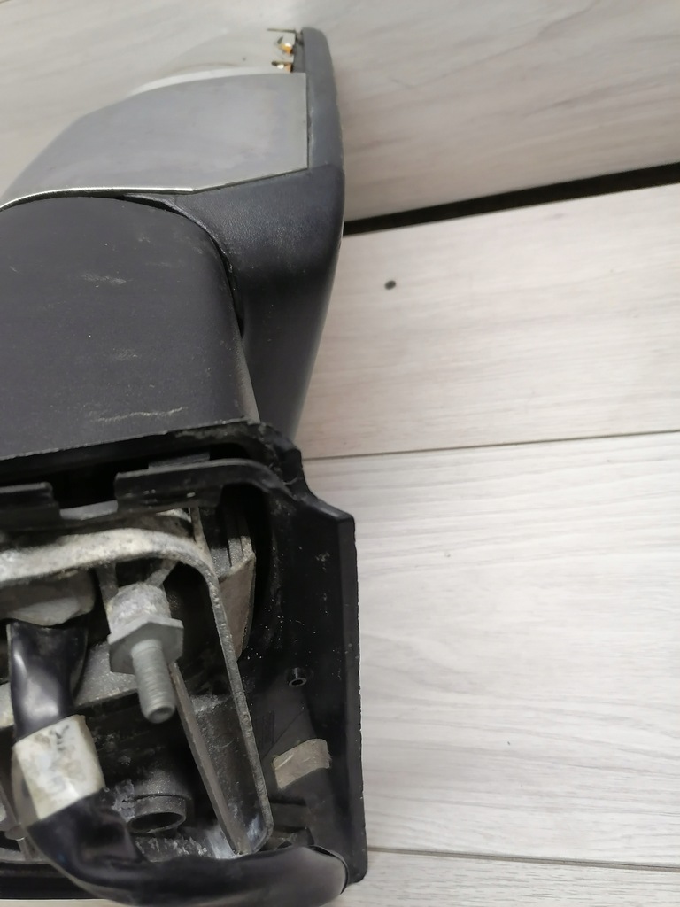 фото №7, Dodge ram дзеркало ліва 7+6pin