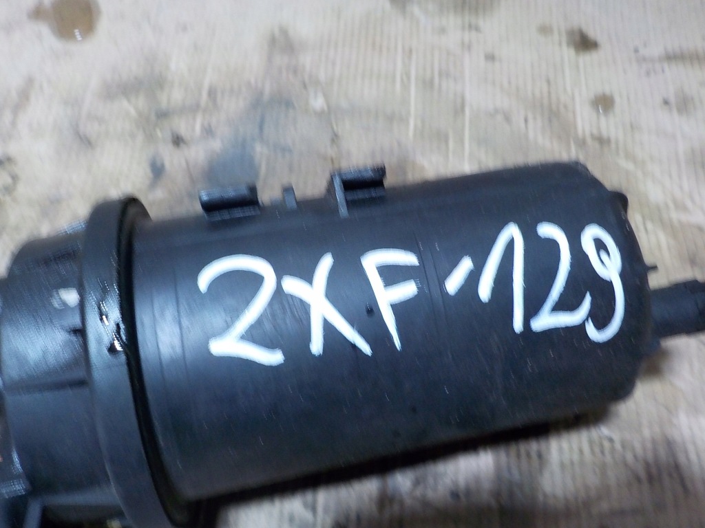 фото №3, Renault trafic основание корпус фильтра топлива