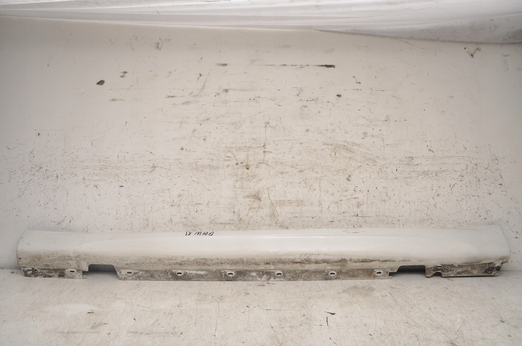 фото №1, Bmw x1 e84 накладка поріг ліва