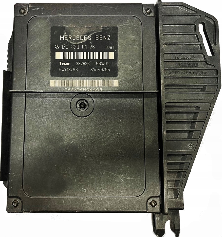 Купить Модуль кузов sam mercedes 1708200126 332656