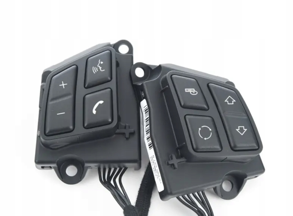 фото №7, Bmw 3 e90 multifunctional руль wheel switch 9123286 61319123286