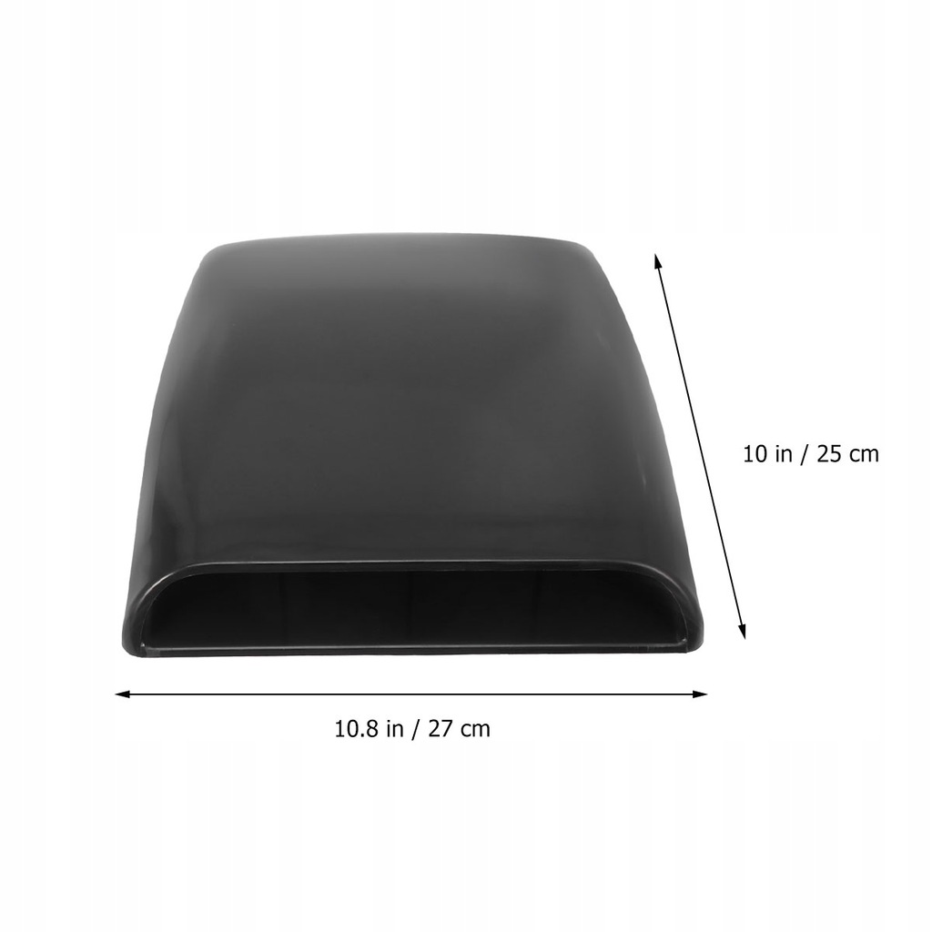 фото №9, Наклейка na крышка капот, выход воздуха