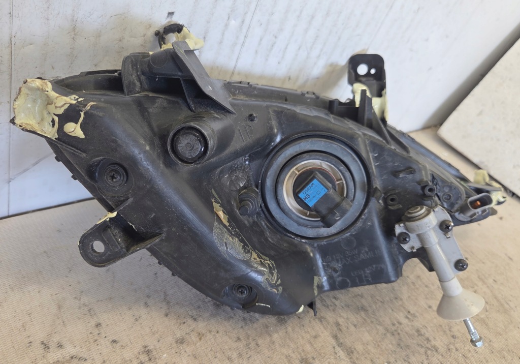 фото №12, Hyundai i20 lift 12- противотуманная фара противотуманный левый europa