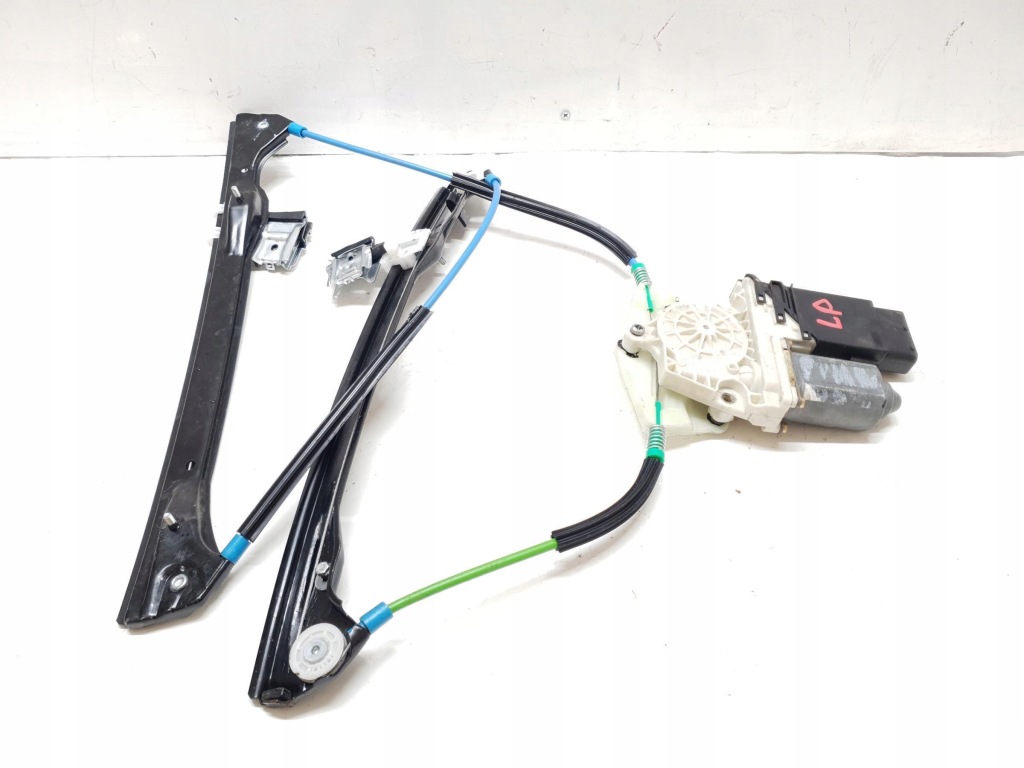 фото №1, Механизм стекло левый перед seat toledo ii