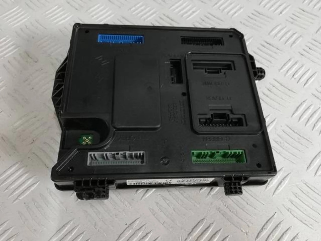 фото №1, Модуль bcm scenic iii lift 284b10424r