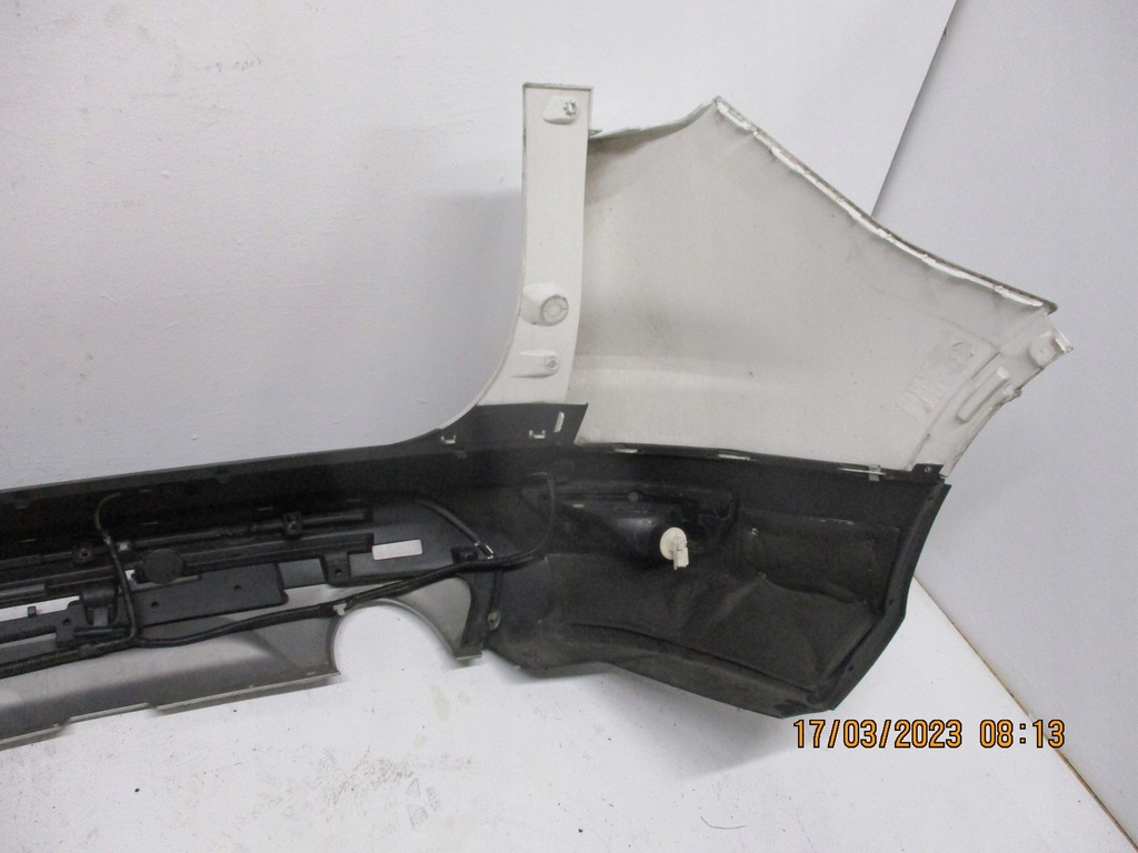 фото №7, Бампер ford kuga 4 pdc 17r задняя задний