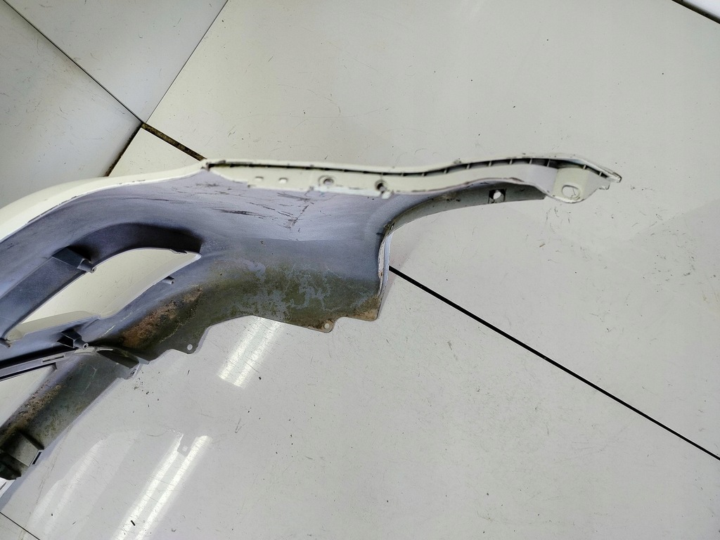 фото №11, Бампер kia rio ii lift 10-11 перед передний