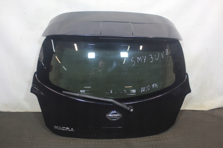фото №1, Кришка багажника задня nissan micra iv k13 b20